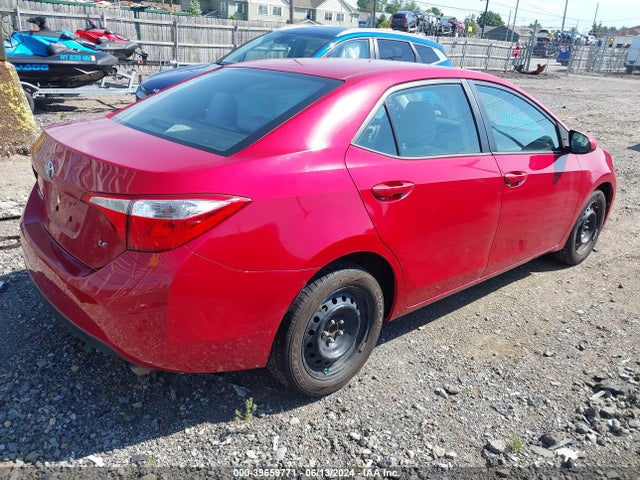 Toyota COROLLA LE 2014 2T1BURHE4EC132421 Image 4