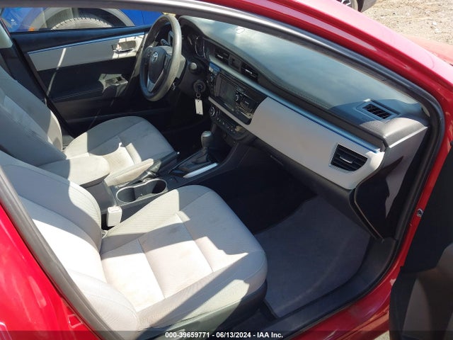 Toyota COROLLA LE 2014 2T1BURHE4EC132421 Image 5