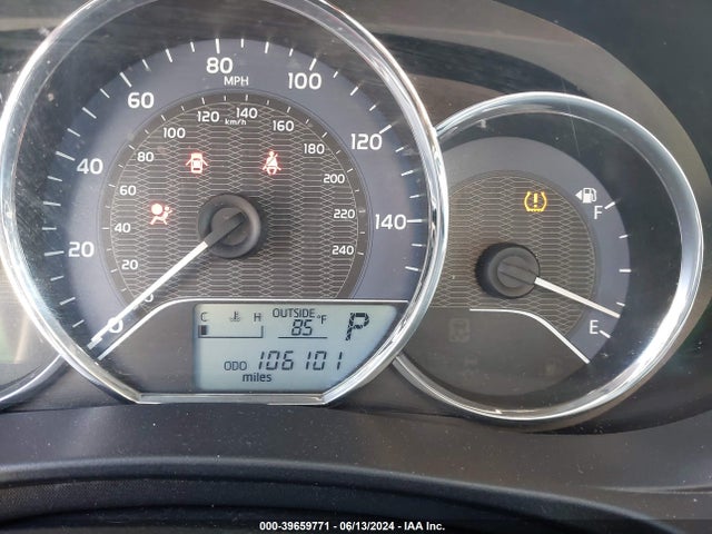 Toyota COROLLA LE 2014 2T1BURHE4EC132421 Image 7