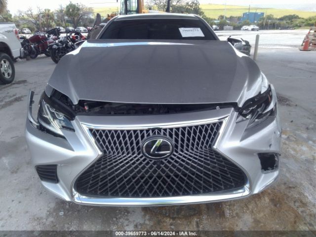JTHB51FF6J5005279 Lexus Ls 500