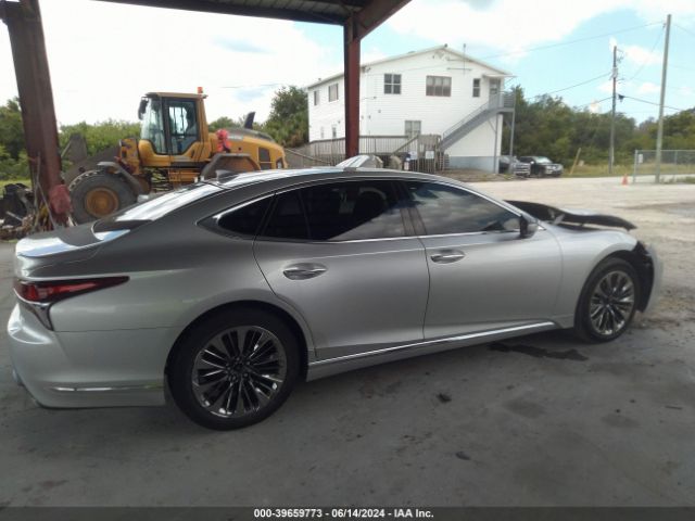 JTHB51FF6J5005279 Lexus Ls 500