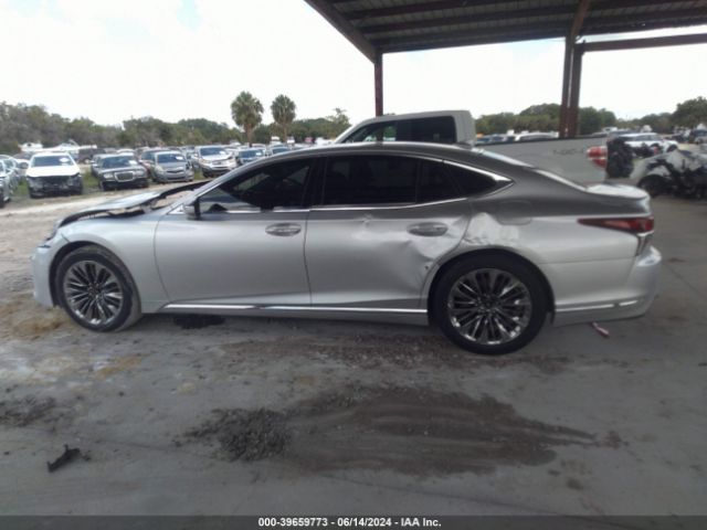 JTHB51FF6J5005279 Lexus Ls 500