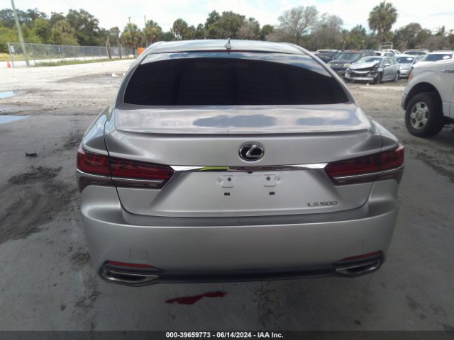 JTHB51FF6J5005279 Lexus Ls 500