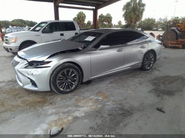 JTHB51FF6J5005279 Lexus Ls 500