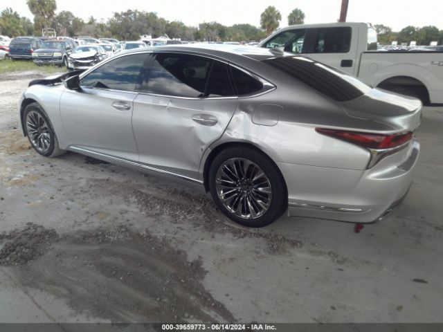JTHB51FF6J5005279 Lexus Ls 500