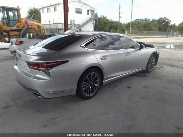 JTHB51FF6J5005279 Lexus Ls 500