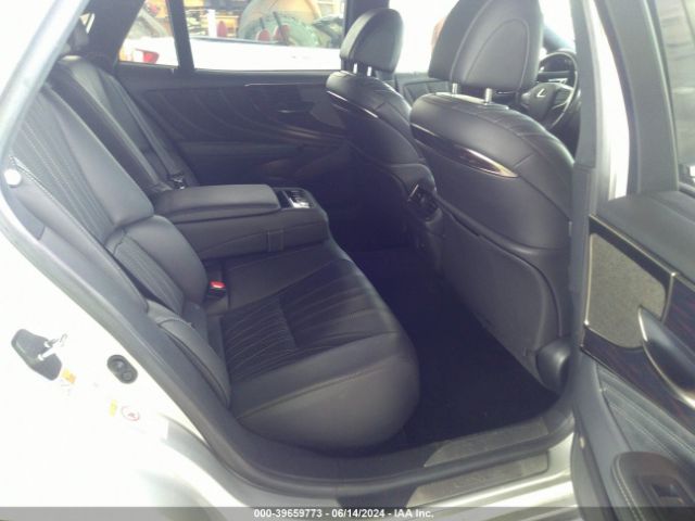 JTHB51FF6J5005279 Lexus Ls 500