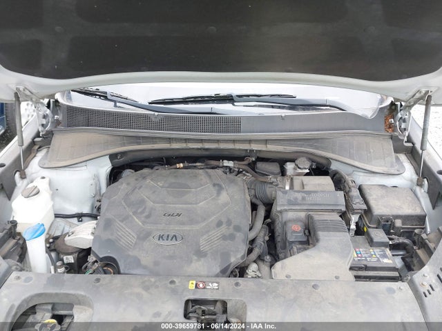 KIA Sorento 3.3l S 2019 5XYPGDA57KG584101 Image 10