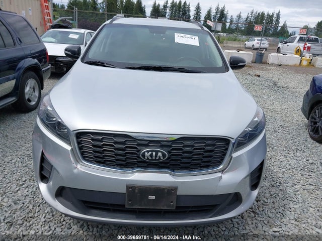KIA Sorento 3.3l S 2019 5XYPGDA57KG584101 Image 11