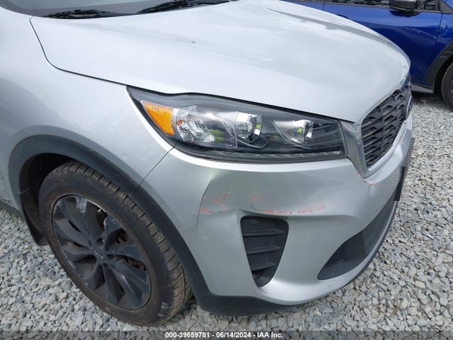 KIA Sorento 3.3l S 2019 5XYPGDA57KG584101 Image 16