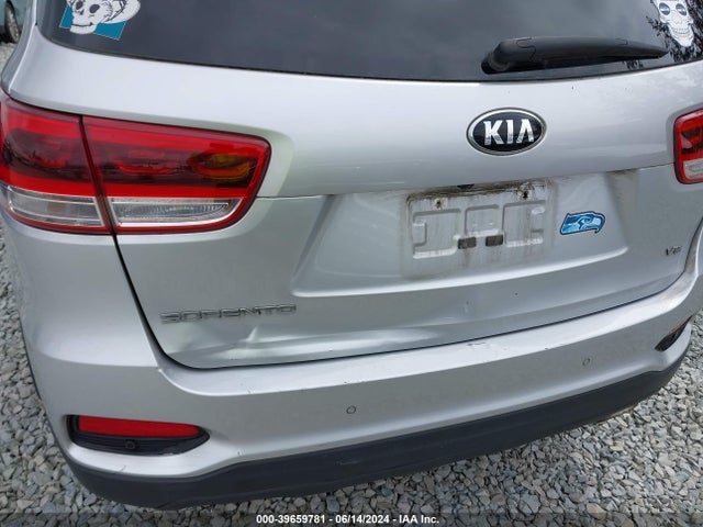 KIA Sorento 3.3l S 2019 5XYPGDA57KG584101 Image 17