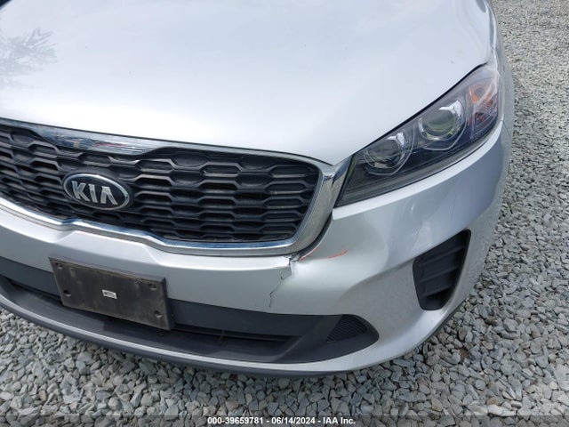 KIA Sorento 3.3l S 2019 5XYPGDA57KG584101 Image 19