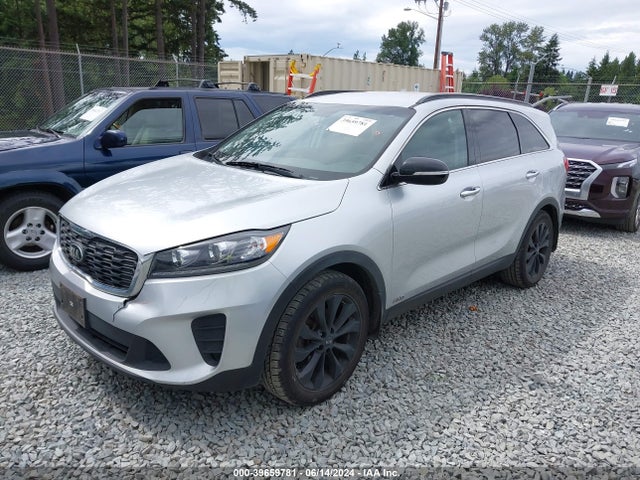 KIA Sorento 3.3l S 2019 5XYPGDA57KG584101 Image 2