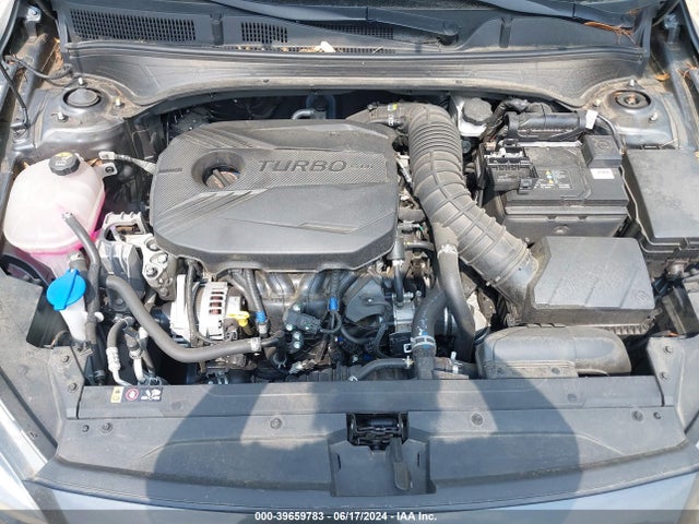 KIA Forte Gt Manual 2021 3KPF44AC8ME365165 Image 10