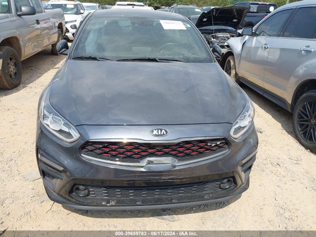 KIA Forte Gt Manual 2021 3KPF44AC8ME365165 Image 12