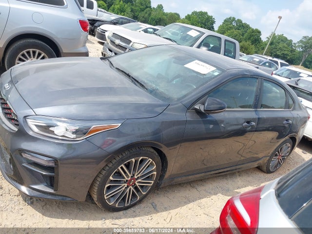 KIA Forte Gt Manual 2021 3KPF44AC8ME365165 Image 14