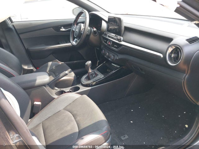 KIA Forte Gt Manual 2021 3KPF44AC8ME365165 Image 5