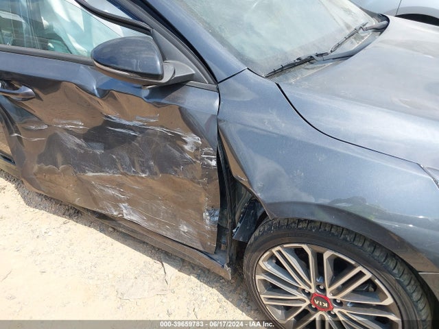 KIA Forte Gt Manual 2021 3KPF44AC8ME365165 Image 6