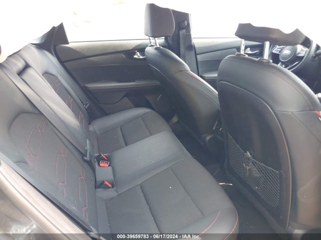 KIA Forte Gt Manual 2021 3KPF44AC8ME365165 Image 8