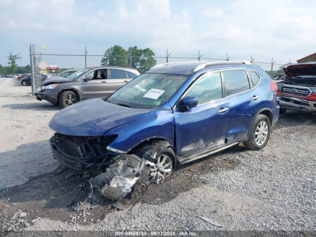 5N1AT2MV3HC859926 Nissan ROGUE SV
