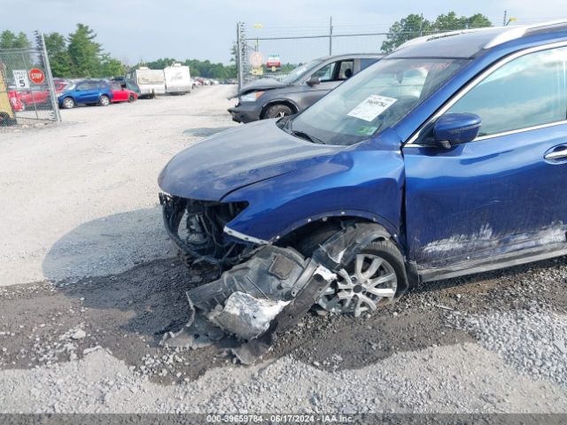 5N1AT2MV3HC859926 Nissan ROGUE SV