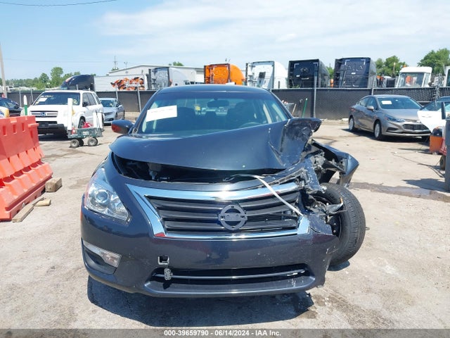 39659790 :رقم المزاد ، 1N4AL3AP9EC132985 vin ، 2014 Nissan Altima 2.5 S مزاد بيع