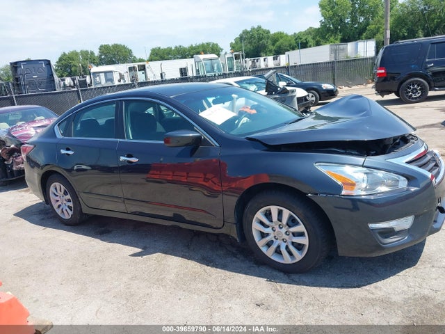 39659790 :رقم المزاد ، 1N4AL3AP9EC132985 vin ، 2014 Nissan Altima 2.5 S مزاد بيع