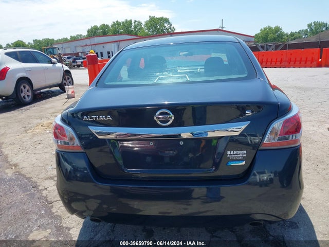 39659790 :رقم المزاد ، 1N4AL3AP9EC132985 vin ، 2014 Nissan Altima 2.5 S مزاد بيع
