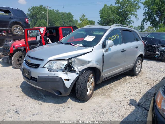3GNAL2EK5ES682544 Chevrolet Captiva Sport 2ls