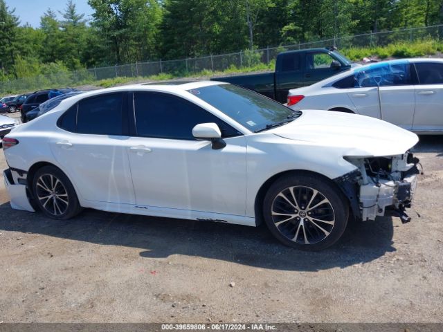 4T1B11HK2JU056576 Toyota CAMRY SE