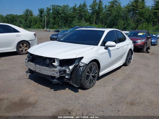 4T1B11HK2JU056576 Toyota CAMRY SE