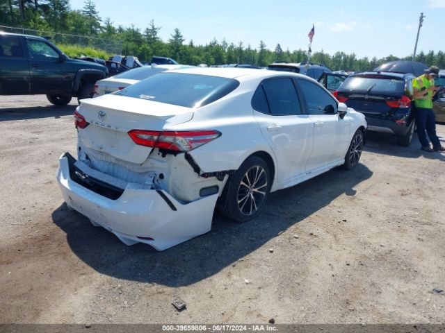4T1B11HK2JU056576 Toyota CAMRY SE