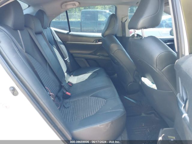 4T1B11HK2JU056576 Toyota CAMRY SE