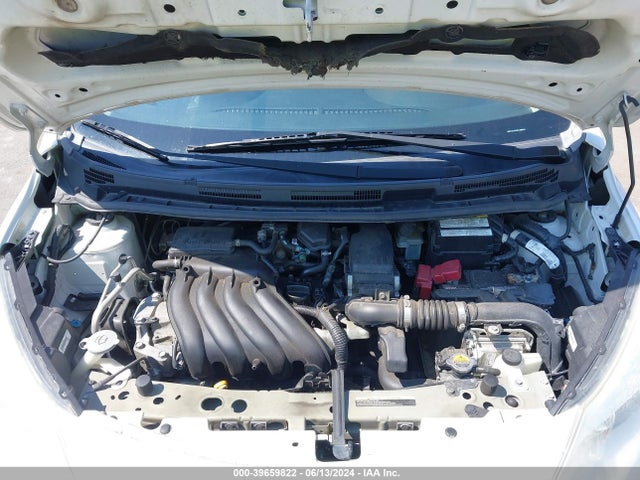 Nissan Versa Note S (sr)/s Plus/sl/sr/sv 2015 3N1CE2CP0FL369913 Image 10