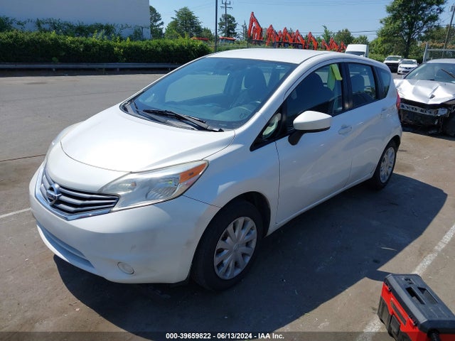 Nissan Versa Note S (sr)/s Plus/sl/sr/sv 2015 3N1CE2CP0FL369913 Image 2