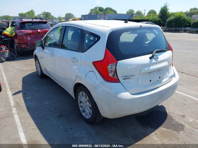 Nissan Versa Note S (sr)/s Plus/sl/sr/sv 2015 3N1CE2CP0FL369913 Image 3
