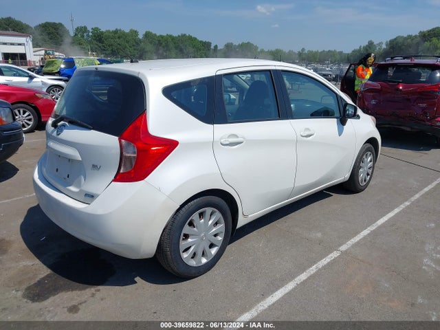 Nissan Versa Note S (sr)/s Plus/sl/sr/sv 2015 3N1CE2CP0FL369913 Image 4