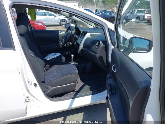 Nissan Versa Note S (sr)/s Plus/sl/sr/sv 2015 3N1CE2CP0FL369913 Image 5