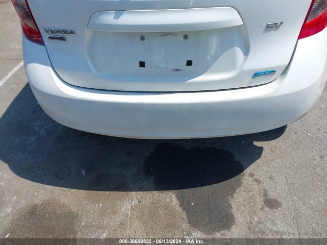 Nissan Versa Note S (sr)/s Plus/sl/sr/sv 2015 3N1CE2CP0FL369913 Image 6