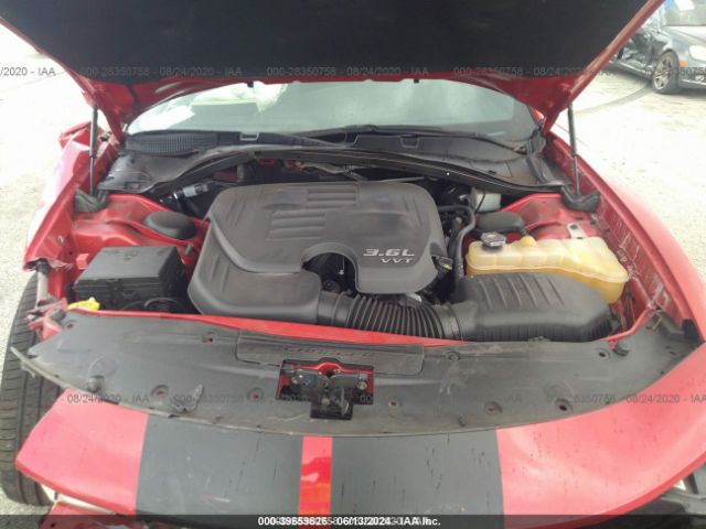 2C3CDXHG1GH280890 Dodge Charger Sxt