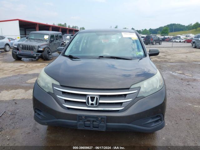 2HKRM4H30EH696810 Honda CR-V LX