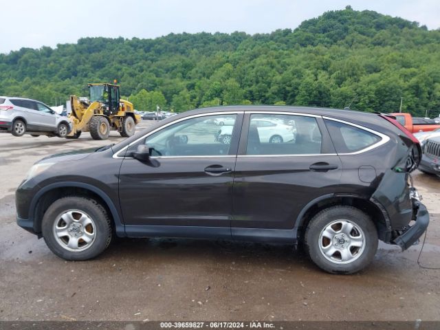 2HKRM4H30EH696810 Honda CR-V LX