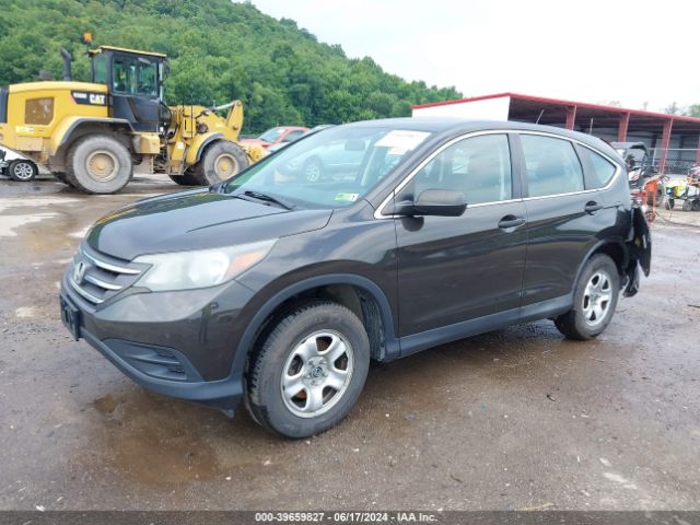 2HKRM4H30EH696810 Honda CR-V LX