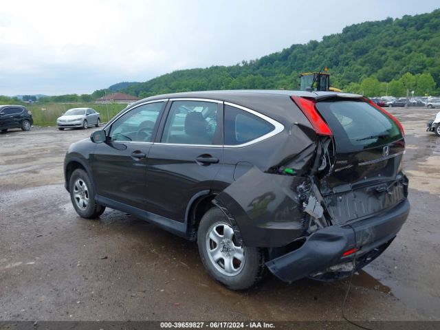 2HKRM4H30EH696810 Honda CR-V LX