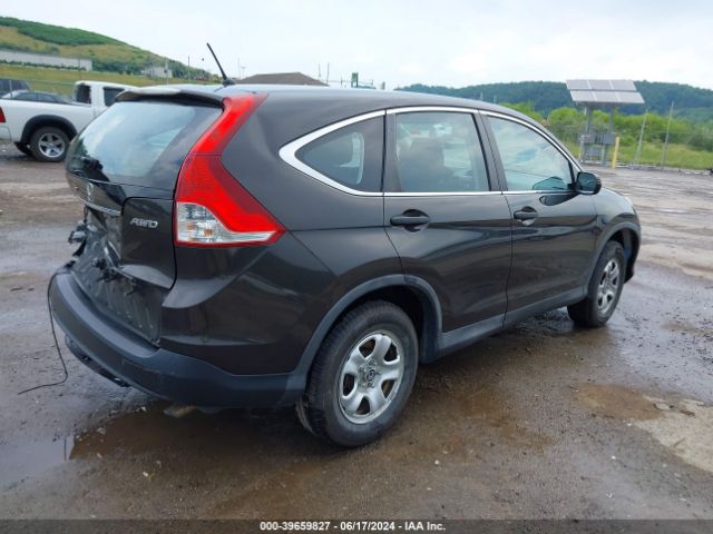 2HKRM4H30EH696810 Honda CR-V LX