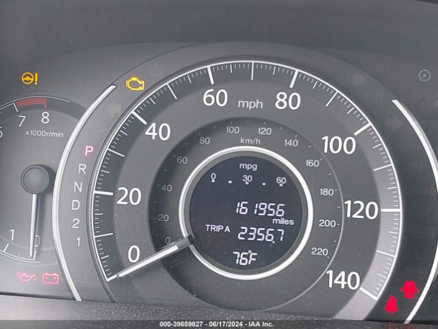 2HKRM4H30EH696810 Honda CR-V LX