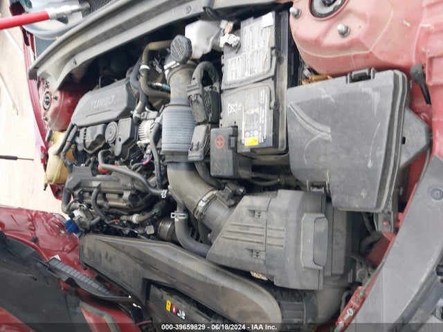 5XXG64J29NG121197 KIA K5 Gt-line