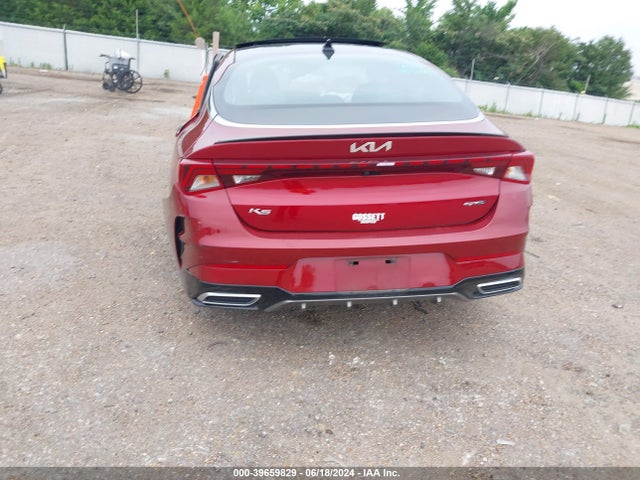 5XXG64J29NG121197 KIA K5 Gt-line