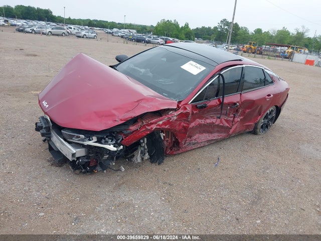 5XXG64J29NG121197 KIA K5 Gt-line
