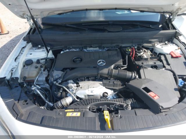 W1N4M4GB3NW183752 Mercedes-Benz GLB 250